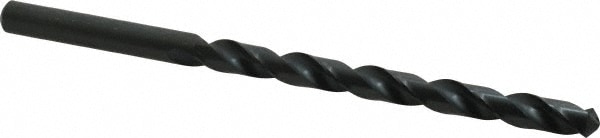 Cleveland C09678 Extra Length Drill Bit: 0.4531" Dia, 118 °, High Speed Steel Image