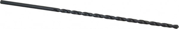 Cleveland C09661 Extra Length Drill Bit: 0.1875" Dia, 118 °, High Speed Steel Image