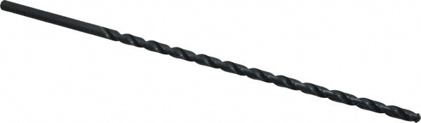 Cleveland C09748 Taper Length Drill Bit: 0.3125" Dia, 118 ° Image