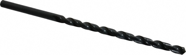 Cleveland C09669 Extra Length Drill Bit: 0.3125" Dia, 118 °, High Speed Steel Image