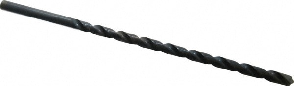 Cleveland C09756 Taper Length Drill Bit: 0.4375" Dia, 118 ° Image