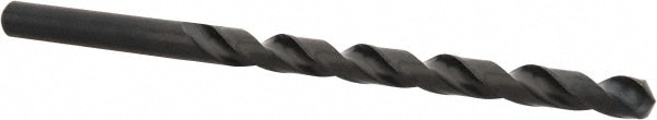 Cleveland C09677 Extra Length Drill Bit: 0.4375" Dia, 118 °, High Speed Steel Image