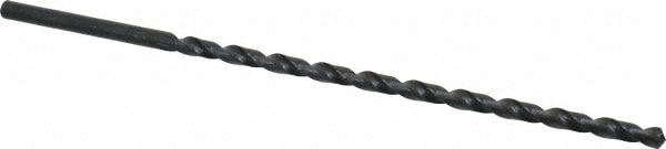 Cleveland C09717 Extra Length Drill Bit: 0.2812" Dia, 118 °, High Speed Steel Image