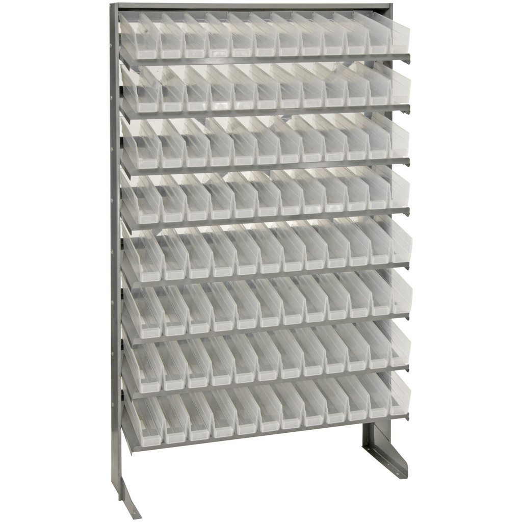 Quatum Storage Racking Quantum Storage - Bin Shelving: Bin Shelving Type: Pick Rack; Shelf ...