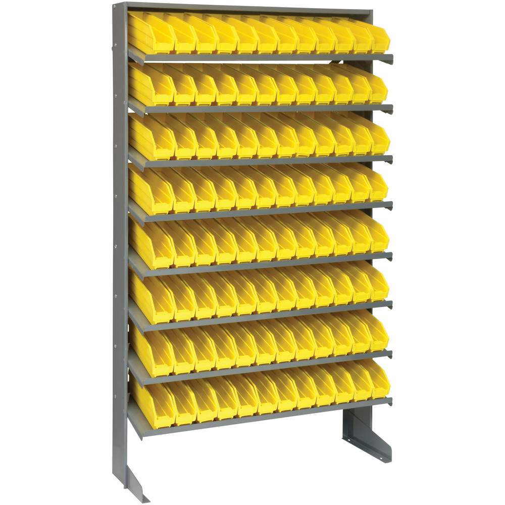 Bin Shelving: Bin Shelving Type: Pick Rack; Shelf Type: Adjustable