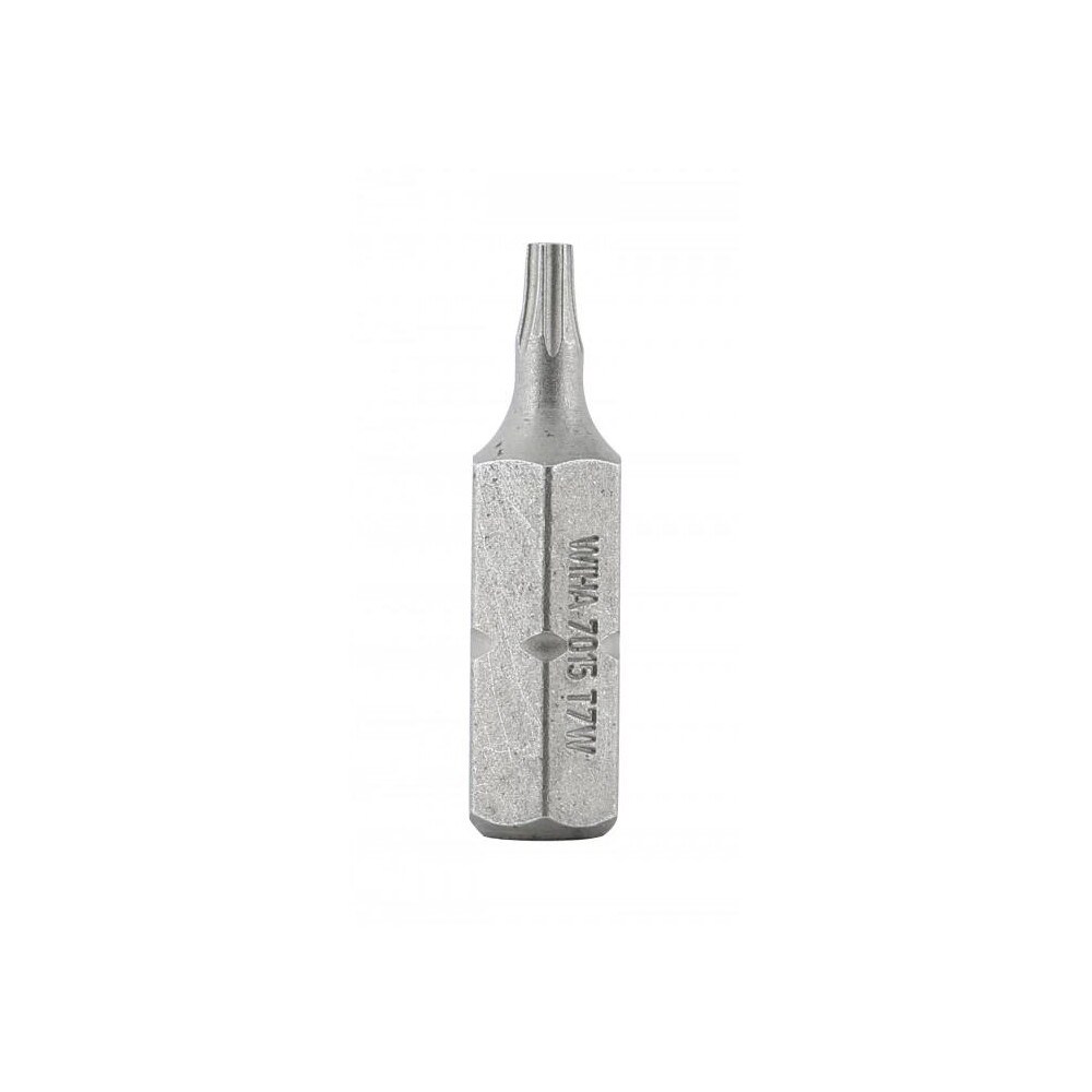 1/4" Drive T7 Torx Screwdriver Bit