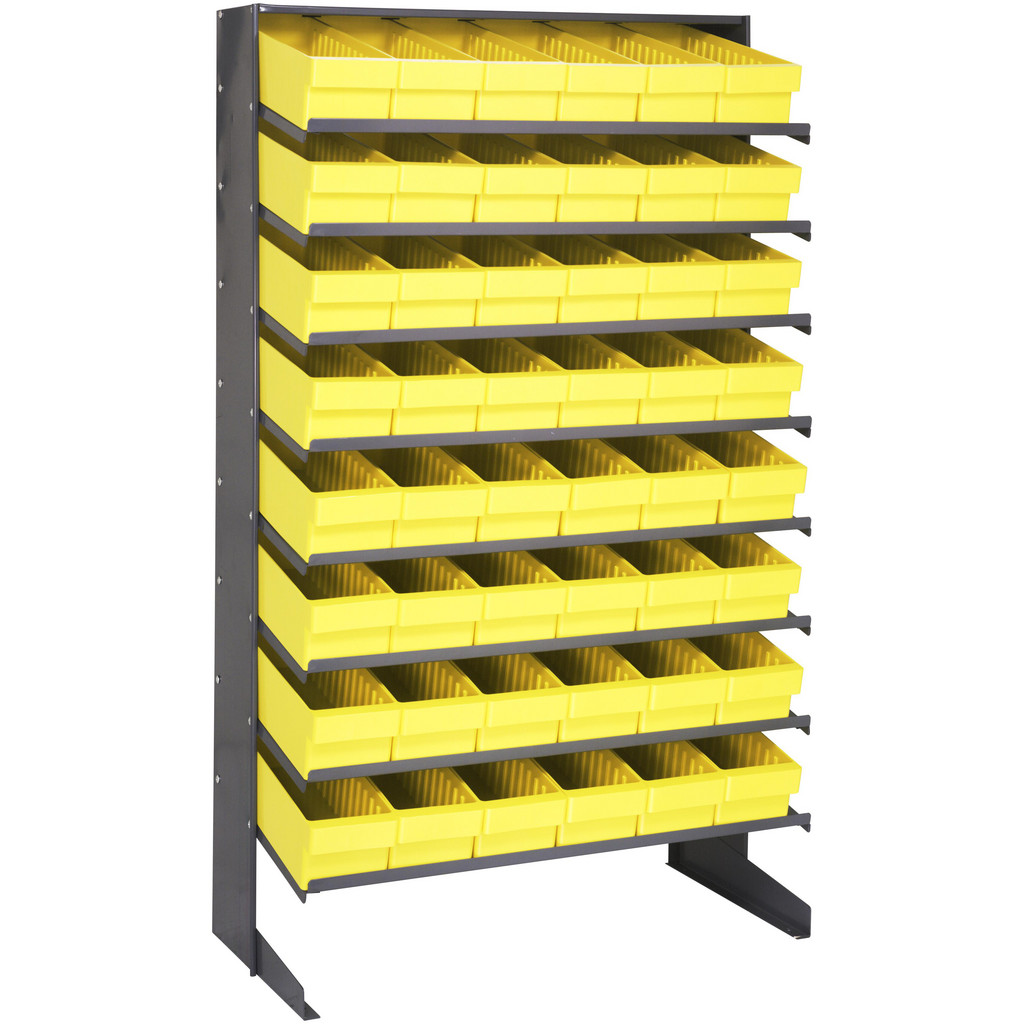 Quatum Storage Racking Quantum Storage - Bin Shelving: Bin Shelving Type: Pick Rack; Shelf ...