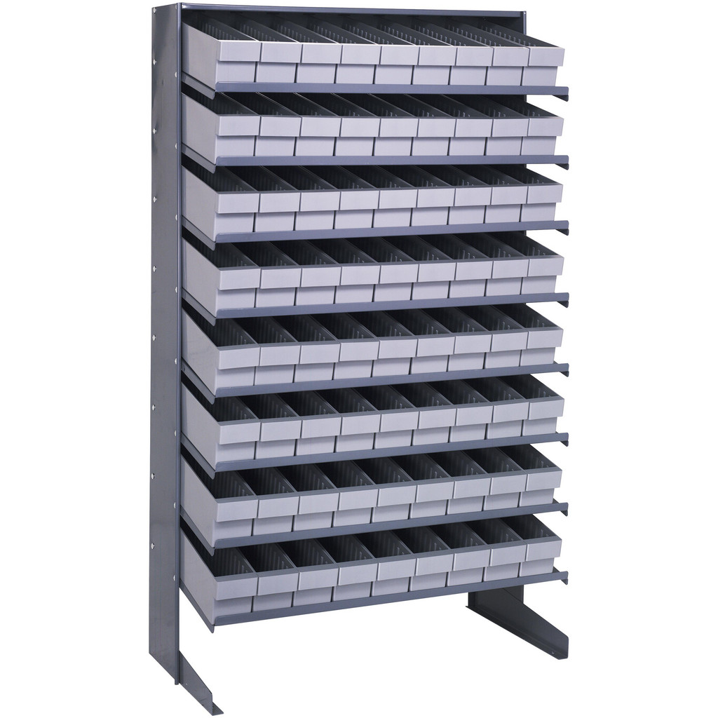 Quatum Storage Racking Quantum Storage - Bin Shelving: Bin Shelving Type: Pick Rack; Shelf ...