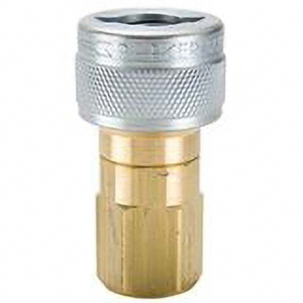 Pneumatic Hose Fittings & Couplings