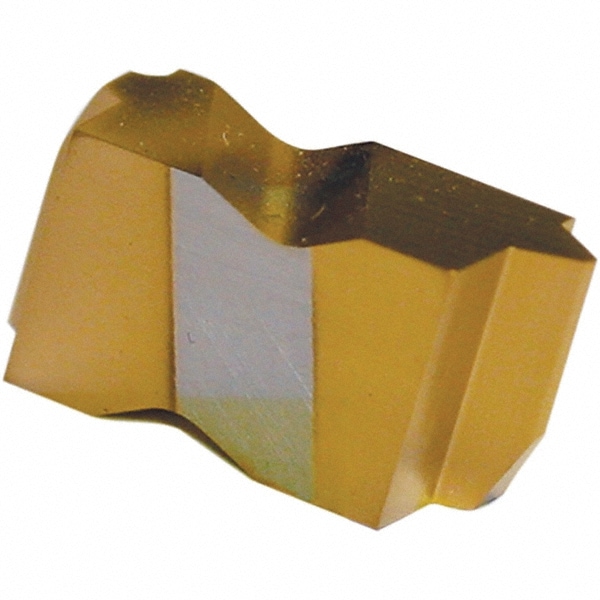 Tool-Flo - Grooving Insert: FLV3 AC50C, Solid Carbide | MSC Industrial ...