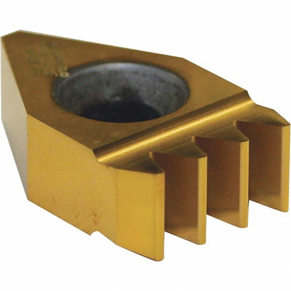 ToolFlo PV50926 CB200 Carbide Grooving Insert 68359249 MSC Industrial Supply