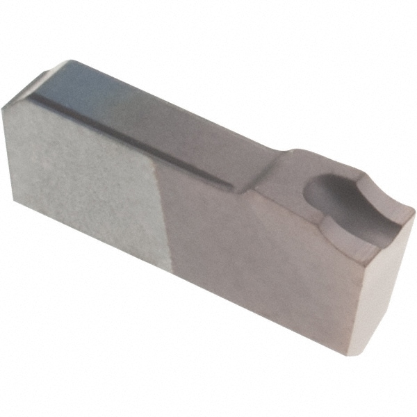 Tool-Flo - Cutoff Insert: FC094R4 AC26, Carbide, 3/32″ Cutting