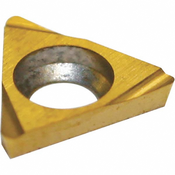 Tool-Flo - Boring Insert: TDCG51 GP22R, Solid Carbide | MSC Direct