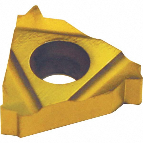 ToolFlo Laydown Threading Insert 16IR 1.50 ISO AC22A, Carbide MSC Direct
