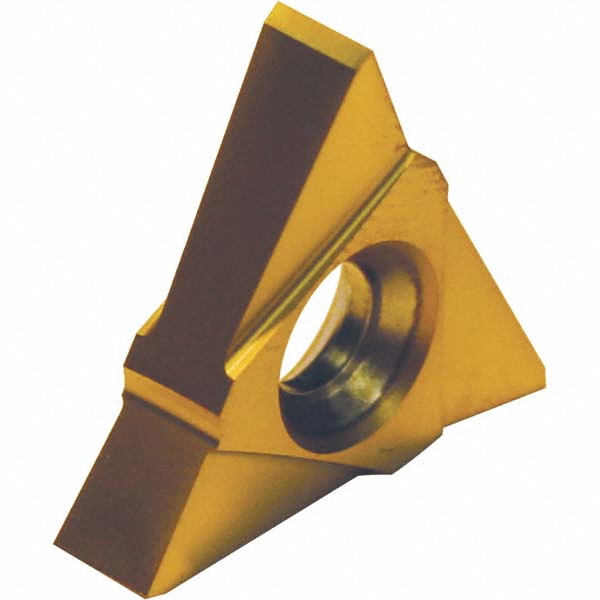 ToolFlo Grooving Insert TPMC43 GP50C, Solid Carbide MSC Direct