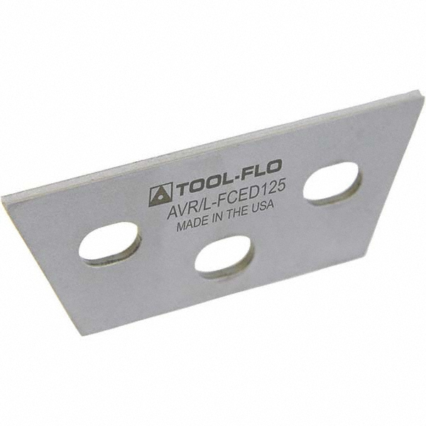 Tool-Flo - Anvil for Indexables: Left Hand & Right Hand | MSC Direct