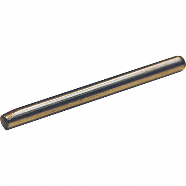 ToolFlo Dowel Pin for Indexable Turning Tools MSC Industrial