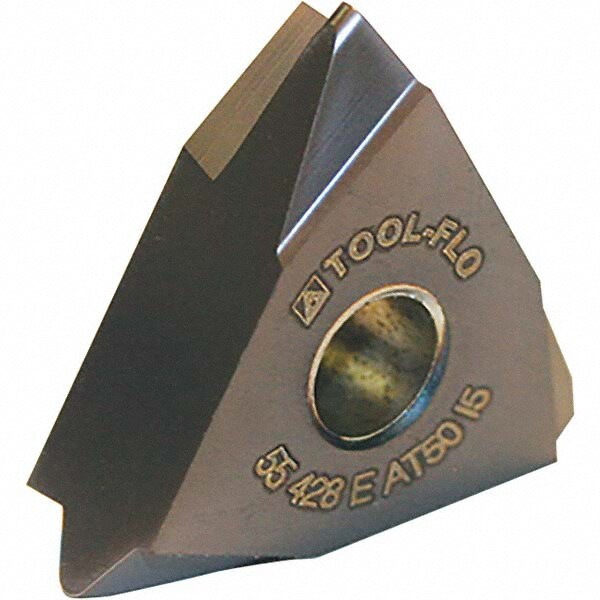 On-Edge Threading Insert: API Rotary Shoulder Connection, External, Neutral Hand