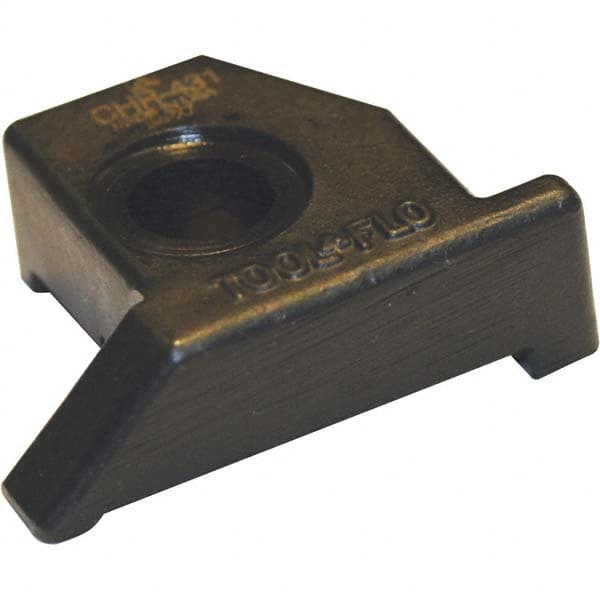 Tool-Flo 9HDGCHR132 Series Deep Grooving, DGCH Clamp for Indexables 