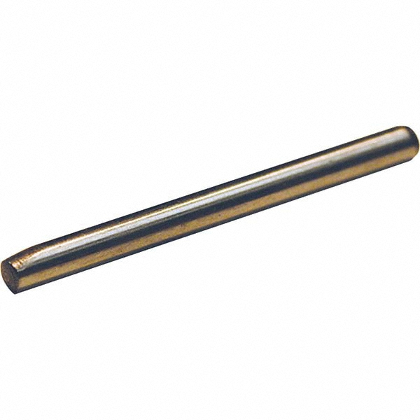 ToolFlo Dowel Pin for Indexable Turning Tools MSC Industrial
