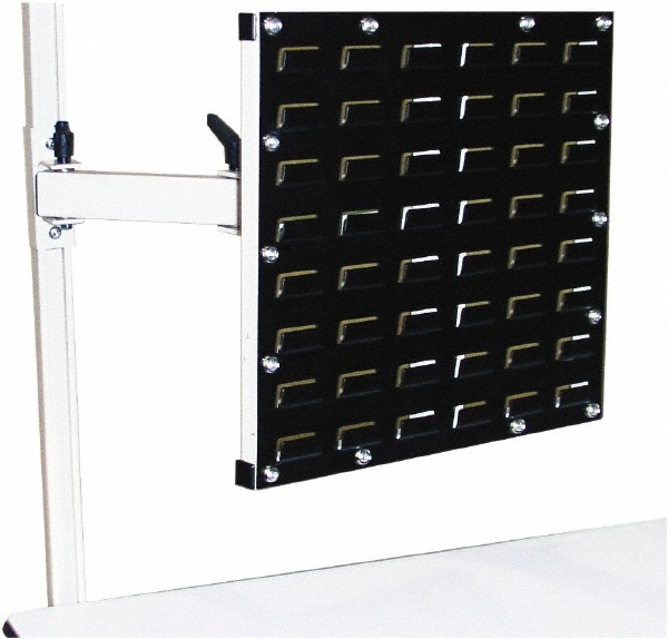 Proline - Bin Rack: for Workstations | MSC Direct