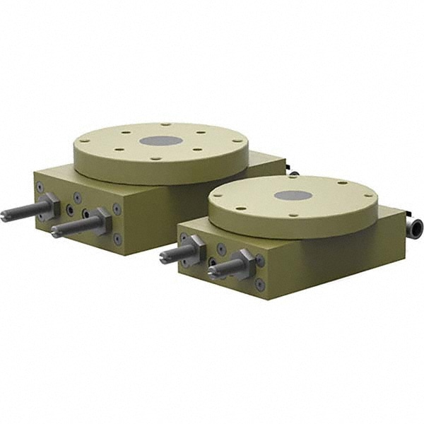 135° Rotation, Air Actuator