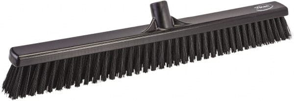 Vikan 31949 Push Broom: Polyester Bristle 
