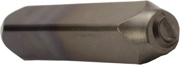 C.H. Hanson 21251D 5/8" Character Size, D Character, Heavy Duty Individual Steel Stamp 