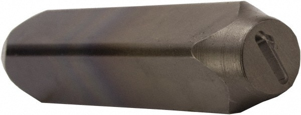 C.H. Hanson 212511 5/8" Character Size, 1 Character, Heavy Duty Individual Steel Stamp 