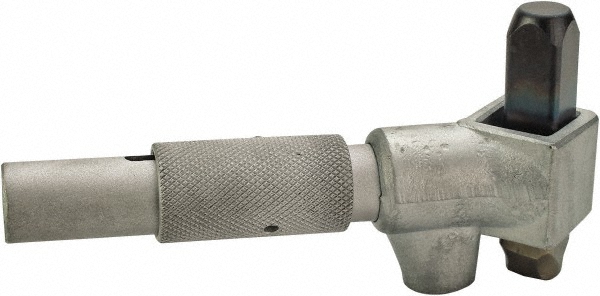 Steel Stamp & Type Holders: Number of Lines: Single Line