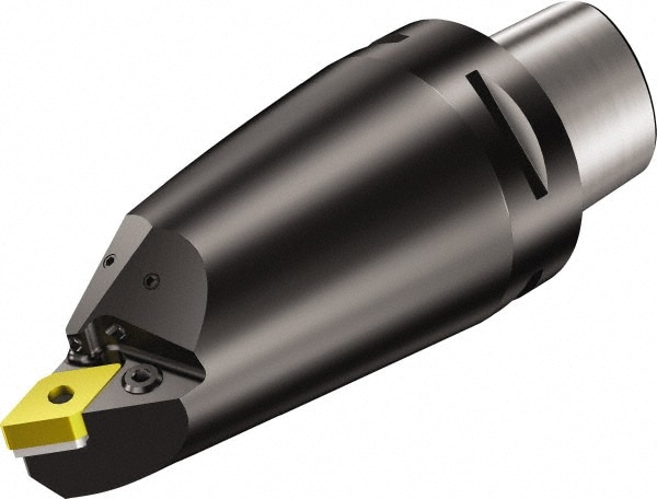 Modular Turning & Profiling Head: Size C6, 130 mm Head Length, External, Right Hand