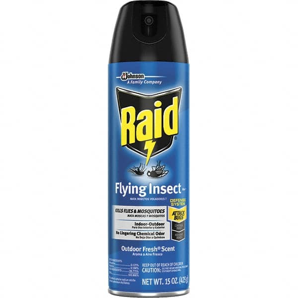 Insecticide for Insects: 15 oz, Aerosol