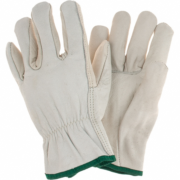 Cowhide Work Gloves Medium