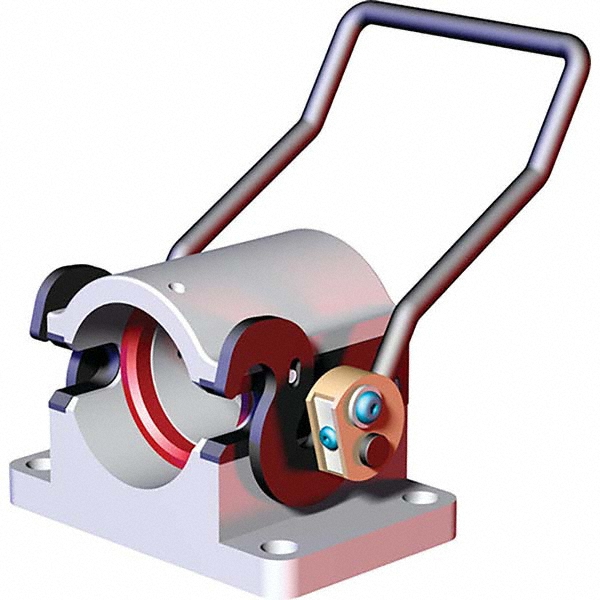 DeStaCo Aluminum End Effector Quick Disconnect Housing 68507748