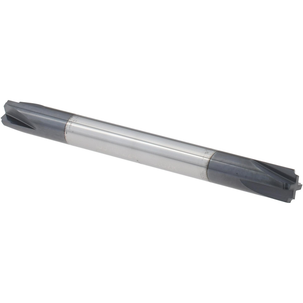 ProMax 139-01224 Corner Rounding End Mill: 0.02" Radius, 3/16" Diam, 4 Flutes, Solid Carbide Image