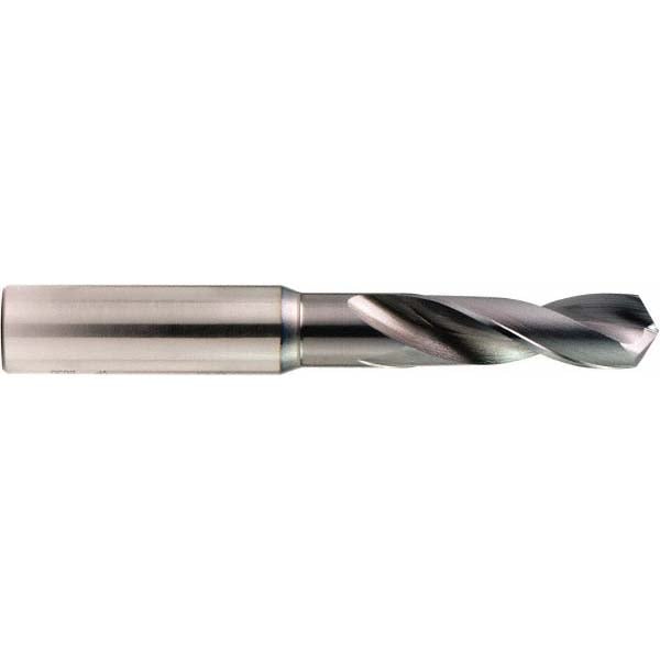 OSG 9599049 Screw Machine Length Drill Bit: 4.9 mm Dia, 130 ° Point, XPM Image