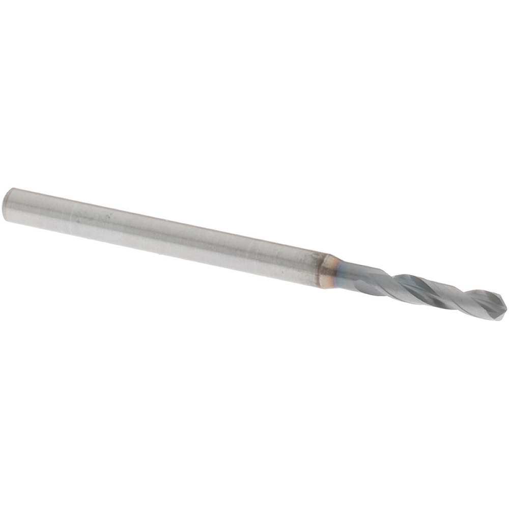 OSG 8608233 Screw Machine Length Drill Bit: 0.0917" Dia, 130 &deg;, XPM Image