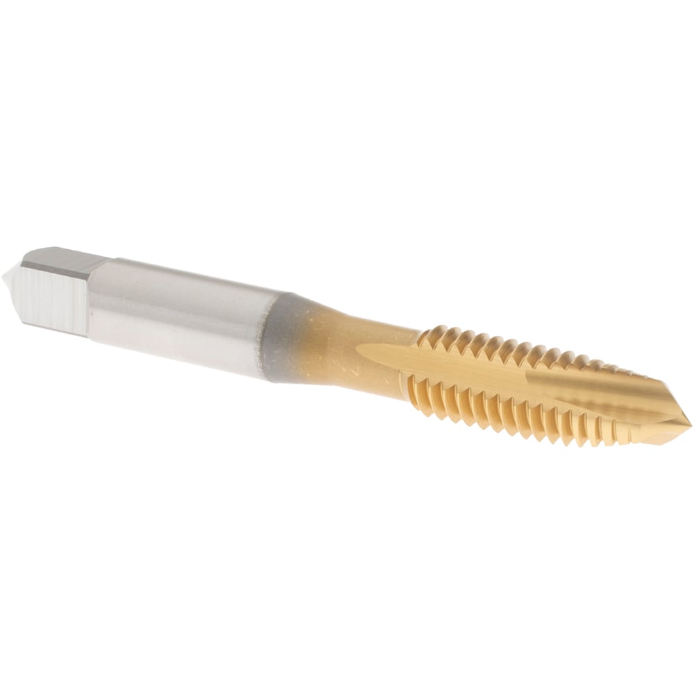 OSG - Spiral Point Tap: 3/8-16 Thread, UNC, 3 Flutes, Plug Chamfer, HSS ...