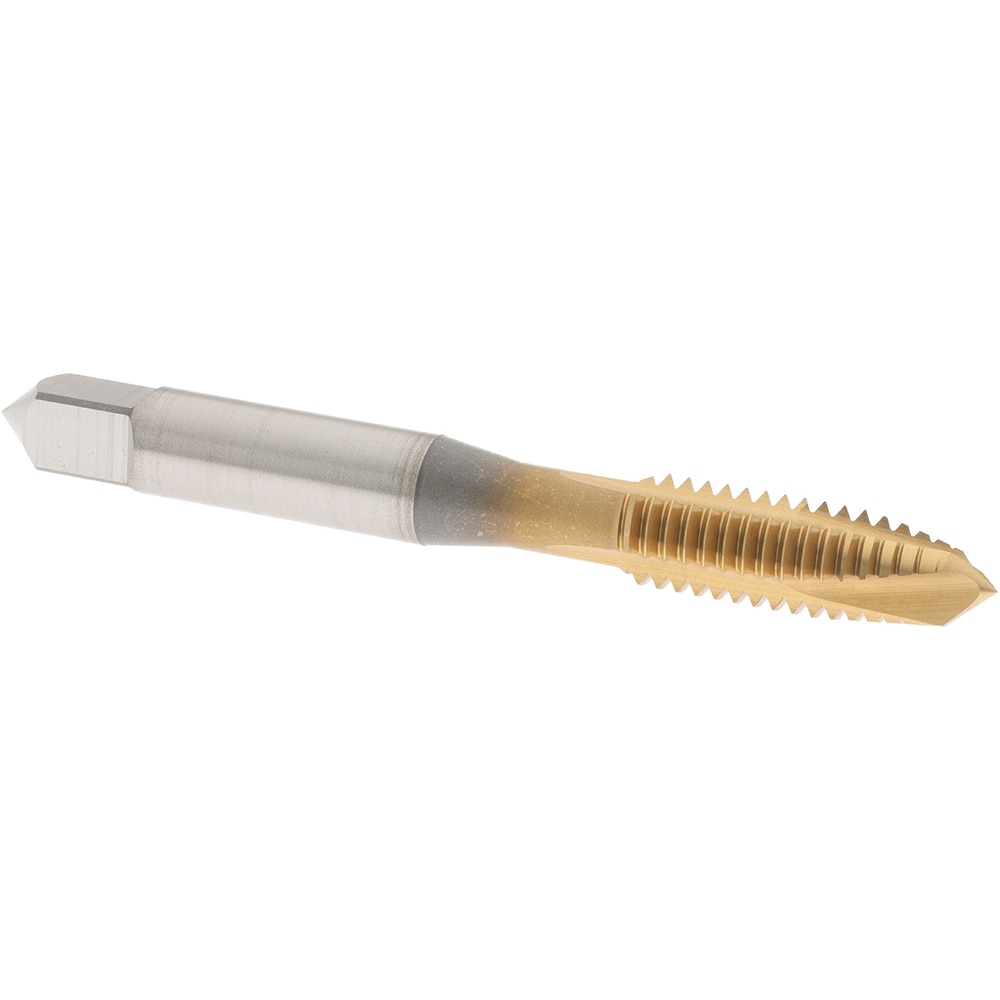 OSG - Spiral Point Tap: 5/16-18 Thread, UNC, 3 Flutes, Plug Chamfer ...