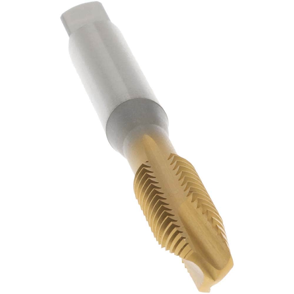 OSG - Spiral Point Tap: 1/4-20 UNC, 3 Flutes, Plug Chamfer