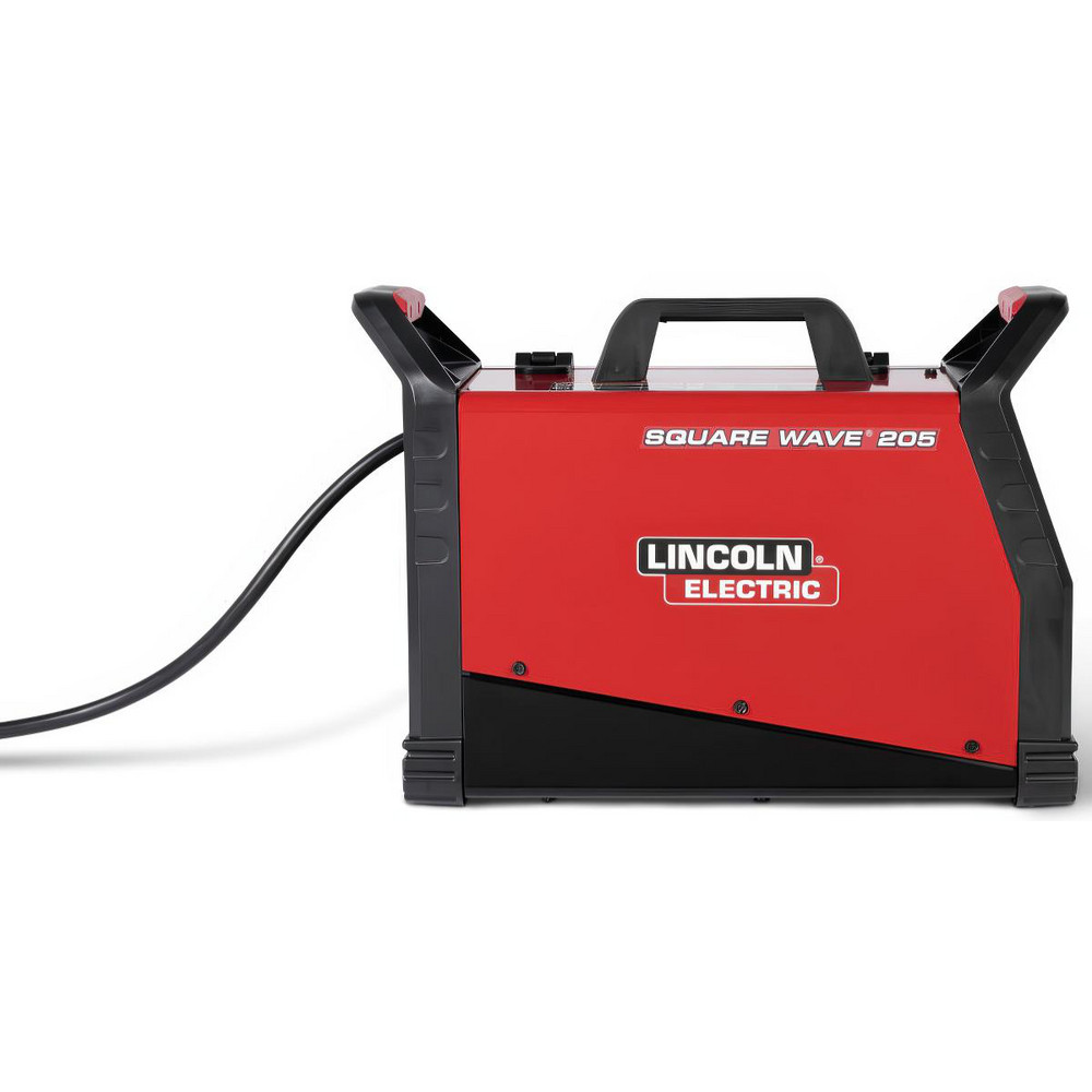 Lincoln Electric - Multi-Process Welders: Welding Processes: TIG, Stick ...