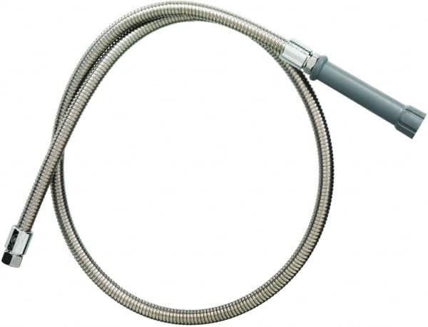 T&S Brass B-0044-H Faucet Replacement 44" Hose Assembly 