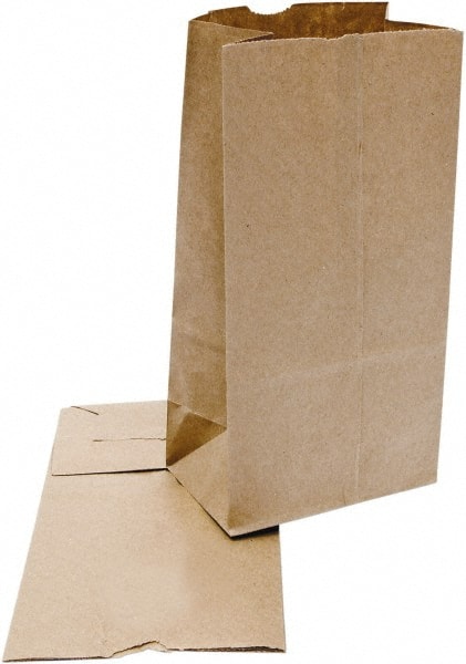 Duro DublLife Brown Paper Bags with Handles Gift Retail Shopping Bag  10x13x5  LOVESTREAM Festival 2023