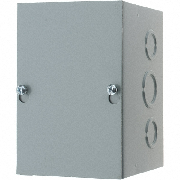 nVent Hoffman ASE6X4X4 Junction Box Electrical Enclosure: Steel, NEMA 1 Image