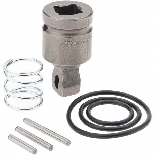 Apex - Universal Joint: 1/2" Female, Universal | MSC Industrial Supply Co.