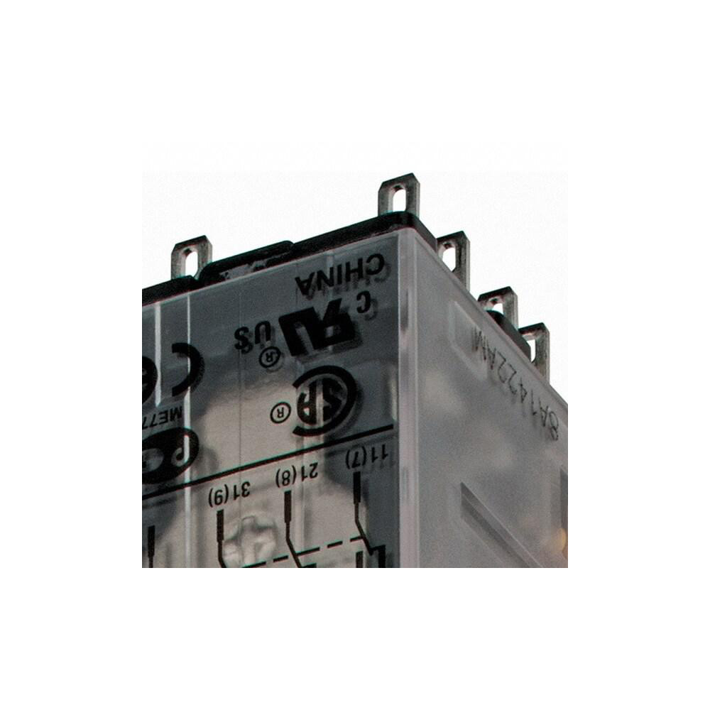 Square D 11 Pins, Ice Cube Electromechanical Plugin General Purpose