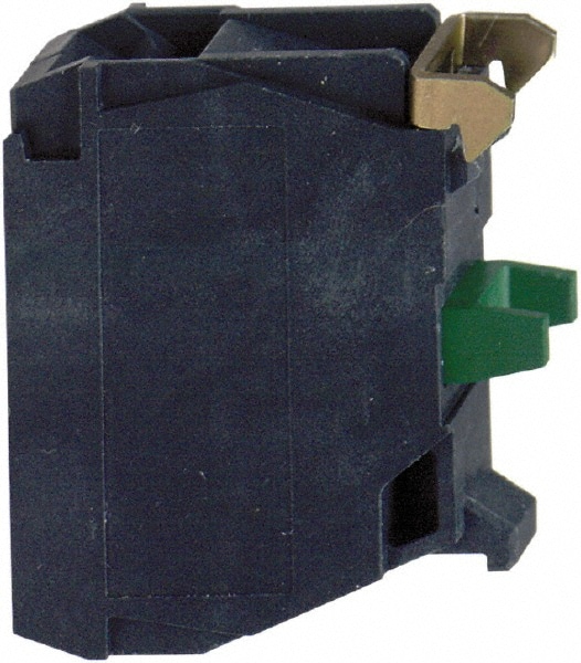 Schneider Electric ZBE201 Multiple Amp Levels, Electrical Switch Contact Block Image