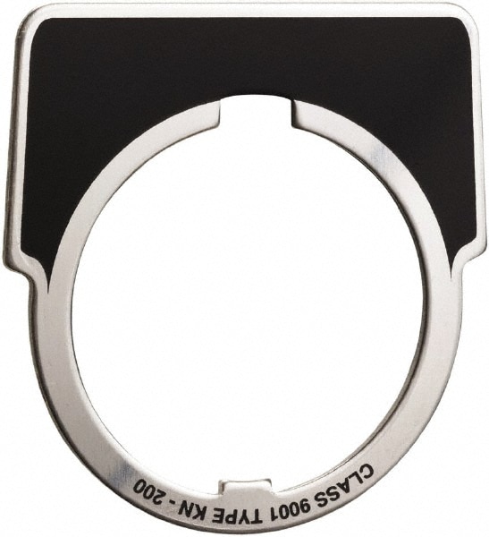 Metal Legend Plate - Jog