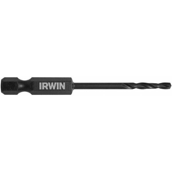 Irwin 7/64" 135° High Speed Steel Jobber Drill 68625599 MSC
