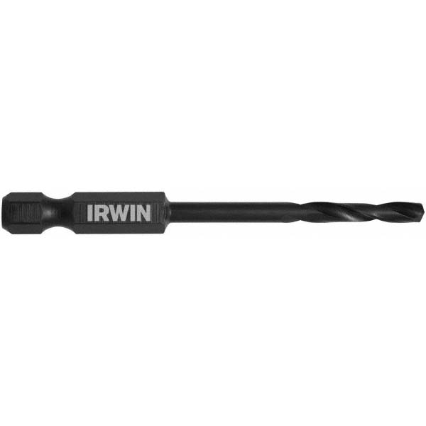 Irwin 9/64" 135° High Speed Steel Jobber Drill 68625730 MSC